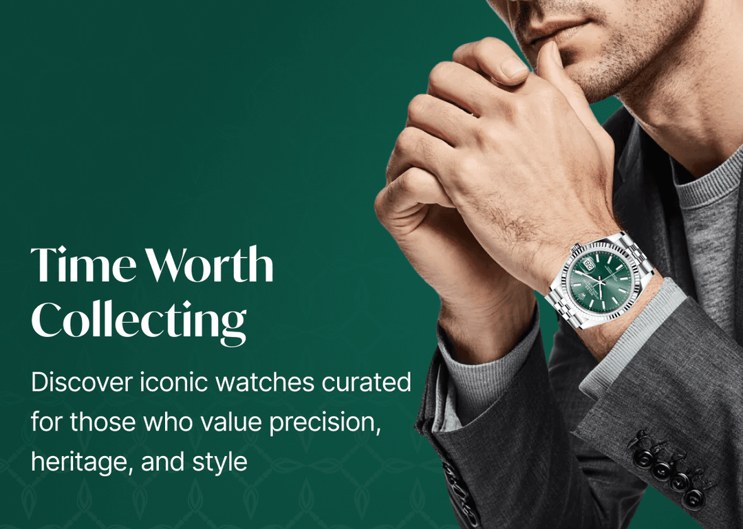 Time Worth Collecting